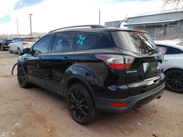 Photo 2 from auction – 2018 FORD ESCAPE SE with VIN 1FMCU9GDXJUA23340