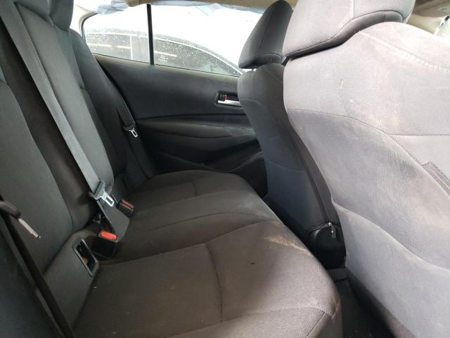 Photo 10 from auction – 2020 TOYOTA COROLLA LE with VIN 5YFEPRAE7LP075529