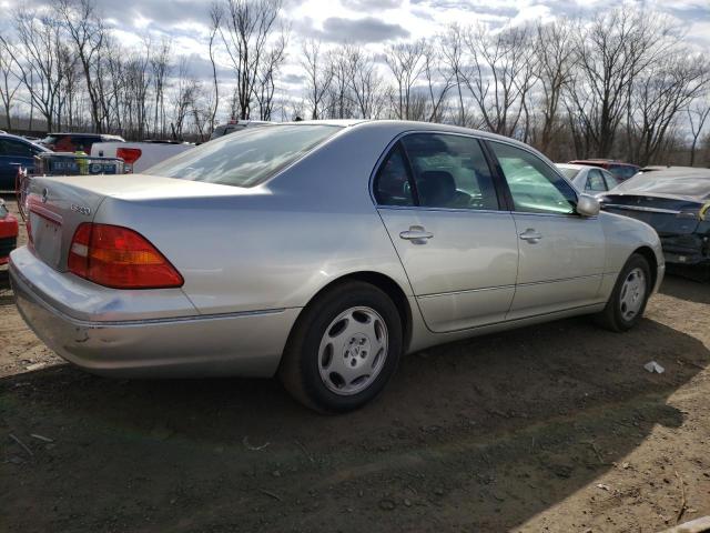 Photo 3 from auction – 2001 LEXUS LS 430 with VIN JTHBN30F210004700