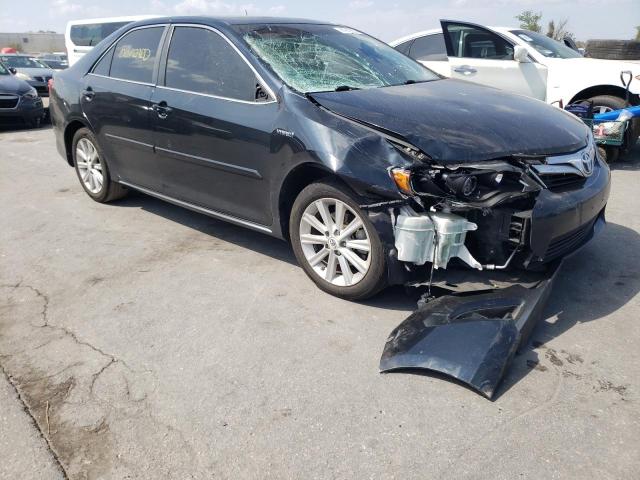 Photo 4 from auction – 2012 TOYOTA CAMRY HYBR with VIN 4T1BD1FK3CU028265
