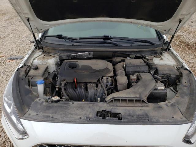 Photo 11 from auction – 2019 HYUNDAI SONATA with VIN 5NPE34AF7KH790068
