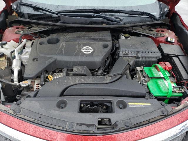 Photo 11 from auction – 2013 NISSAN ALTIMA 2.5 with VIN 1N4AL3APXDN550751