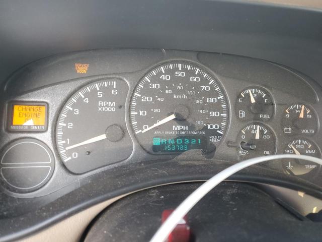Photo 9 from auction – 2001 CHEVROLET SILVERADO with VIN 2GCEC19V211395712