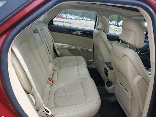 Photo 10 from auction – 2013 LINCOLN MKZ with VIN 3LN6L2GK5DR829281