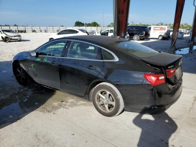 Photo 2 from auction – 2017 CHEVROLET MALIBU LS with VIN 1G1ZB5ST9HF284414