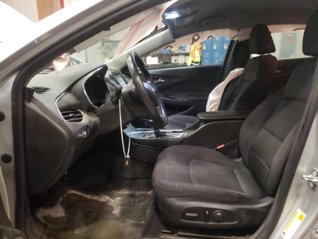 Photo 7 from auction – 2017 CHEVROLET MALIBU LT with VIN 1G1ZE5ST5HF228963