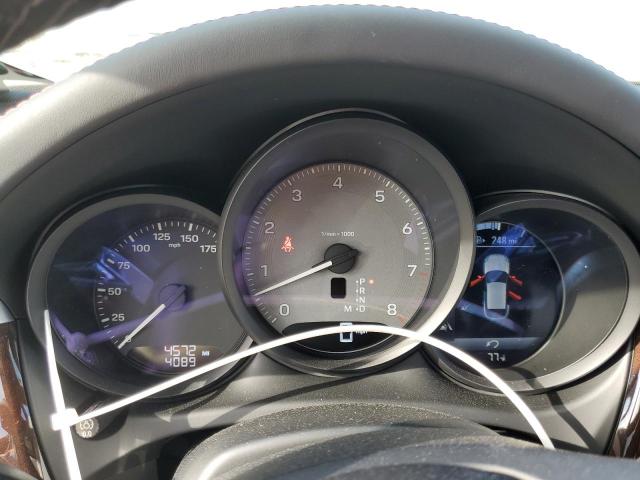 صورة رقم 9 من المزاد - 2022 PORSCHE MACAN S مع VIN WP1AG2A57NLB22574