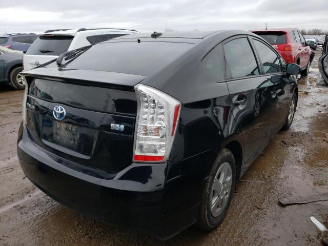 Photo 3 from auction – 2010 TOYOTA PRIUS with VIN JTDKN3DU1A0175125