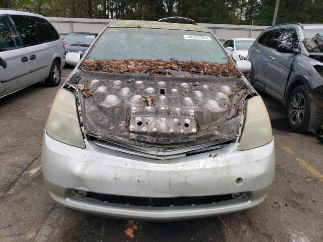 Photo 5 from auction – 2008 TOYOTA PRIUS with VIN JTDKB20UX83347721
