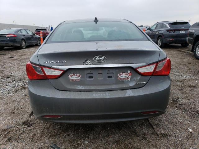 Photo 6 from auction – 2013 HYUNDAI SONATA SE with VIN 5NPEC4AC1DH622001