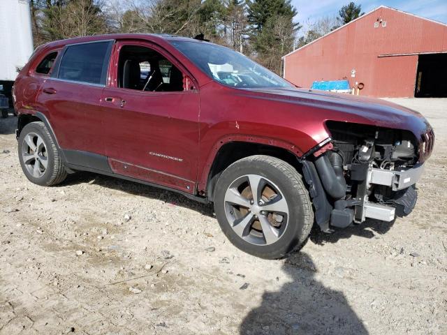 Photo 4 from auction – 2019 JEEP CHEROKEE L with VIN 1C4PJMDX5KD237881