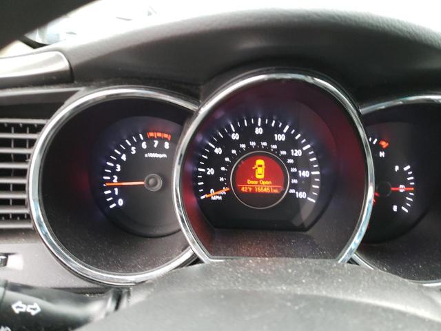 Zdjęcie 9 z aukcji – 2013 KIA OPTIMA LX z VIN KNAGM4A73D5390006