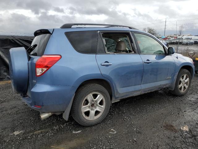 Photo 3 from auction – 2008 TOYOTA RAV4 LIMIT with VIN JTMBK31V885047905