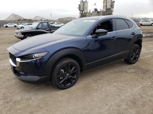 MAZDA CX-30 PREM 2022 with VIN 3MVDMBEY7NM421328 - Photo from auction