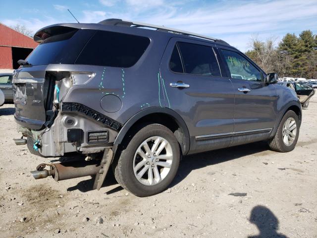 Photo 3 from auction – 2012 FORD EXPLORER X with VIN 1FMHK8D88CGA97807