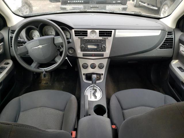 Photo 8 from auction – 2009 CHRYSLER SEBRING LX with VIN 1C3LC46B09N530266