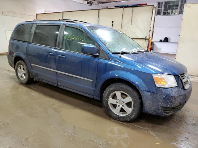 Foto 4 de la subasta – 2010 DODGE GRAND CARA con VIN 2D4RN5D15AR420615