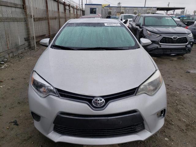 Photo 5 from auction – 2016 TOYOTA COROLLA L with VIN 5YFBURHEXGP556642