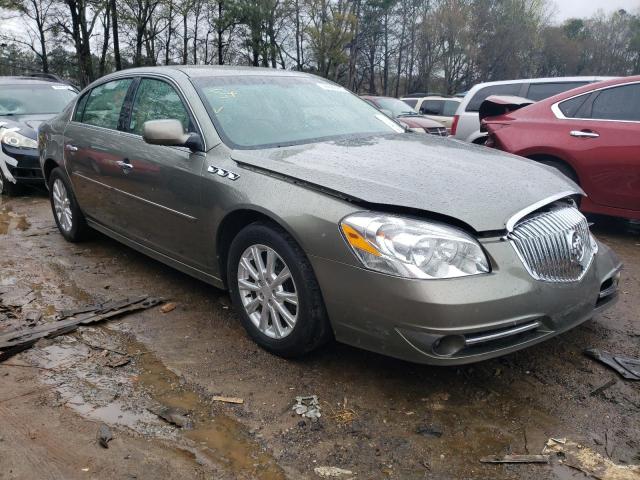 Photo 4 from auction – 2010 BUICK LUCERNE CX with VIN 1G4HA5EM1AU124759