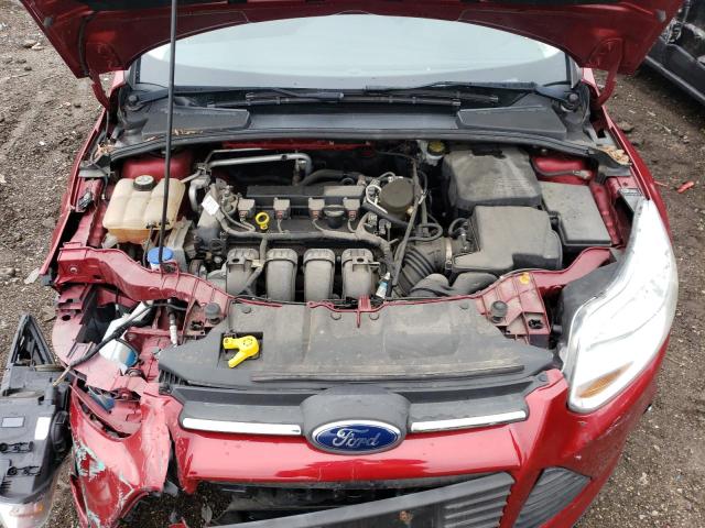 Photo 11 from auction – 2013 FORD FOCUS SE with VIN 1FADP3F25DL194302