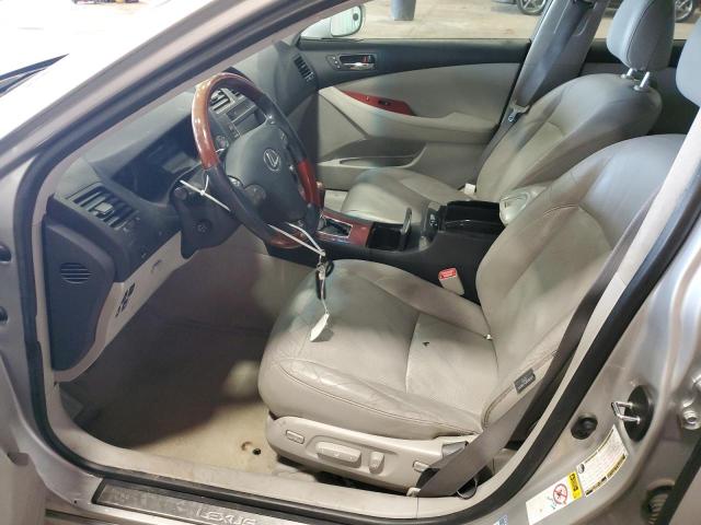 Photo 7 from auction – 2009 LEXUS ES 350 with VIN JTHBJ46G292337660