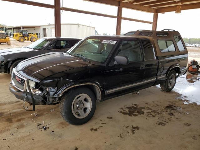 GMC SONOMA 2002 with VIN 1GTCS19W928263550 - Photo from auction