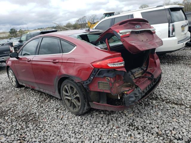 Photo 2 from auction – 2017 FORD FUSION SE with VIN 3FA6P0H73HR281705