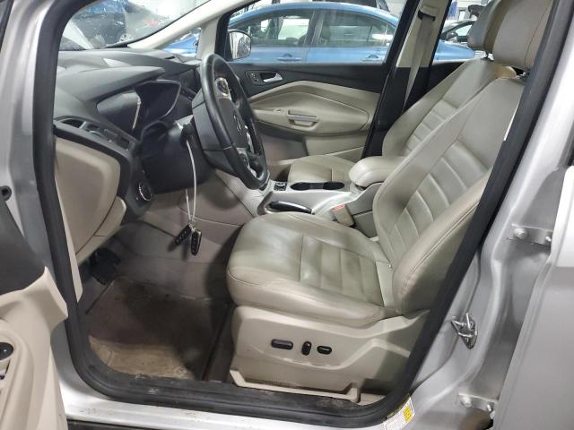 Photo 7 from auction – 2014 FORD C-MAX PREM with VIN 1FADP5CU1EL510166