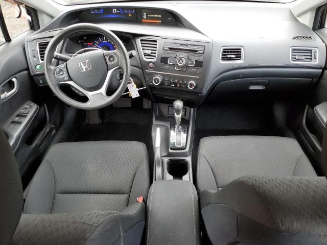 Photo 8 from auction – 2014 HONDA CIVIC LX with VIN 2HGFB2F57EH555793