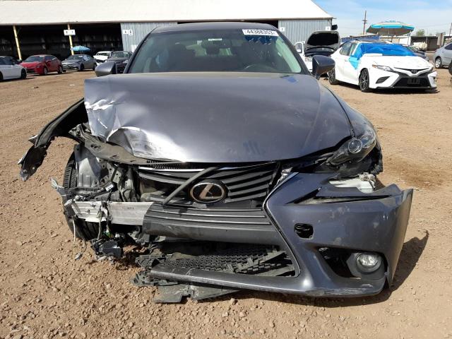 Photo 5 from auction – 2015 LEXUS IS 250 with VIN JTHBF1D22F5075673