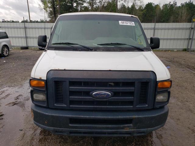 Photo 5 from auction – 2011 FORD ECONOLINE with VIN 1FTNE2EW6BDA58609