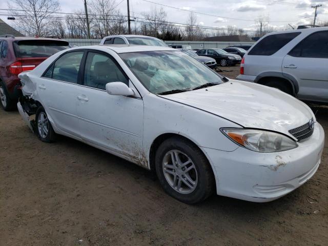 Photo 4 from auction – 2004 TOYOTA CAMRY LE with VIN 4T1BE32K54U313128