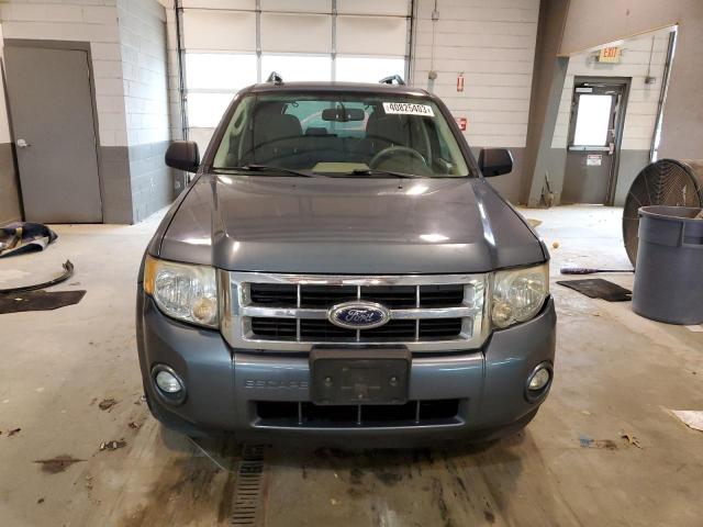 Photo 5 from auction – 2011 FORD ESCAPE XLT with VIN 1FMCU9DG3BKC47464