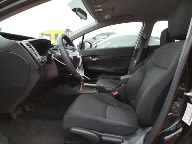 Photo 7 from auction – 2014 HONDA CIVIC LX with VIN 2HGFB2F5XEH522089