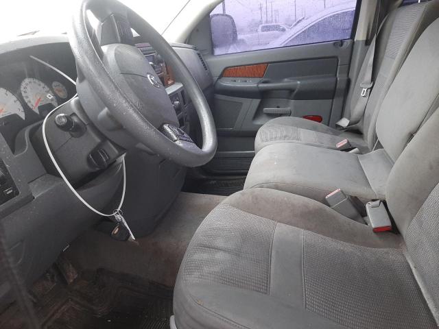Photo 7 from auction – 2006 DODGE RAM 1500 S with VIN 1D7HA18246J163030