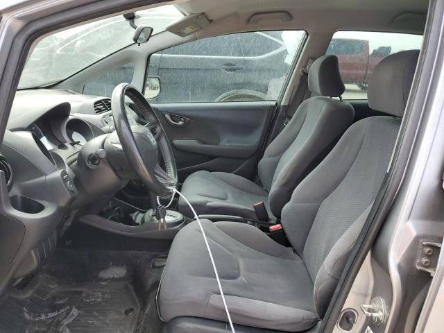 Photo 7 from auction – 2009 HONDA FIT with VIN JHMGE88209S024996