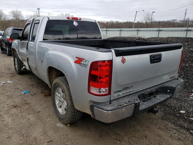 Photo 2 from auction – 2012 GMC SIERRA1500 with VIN 1GTR2VE70CZ302392