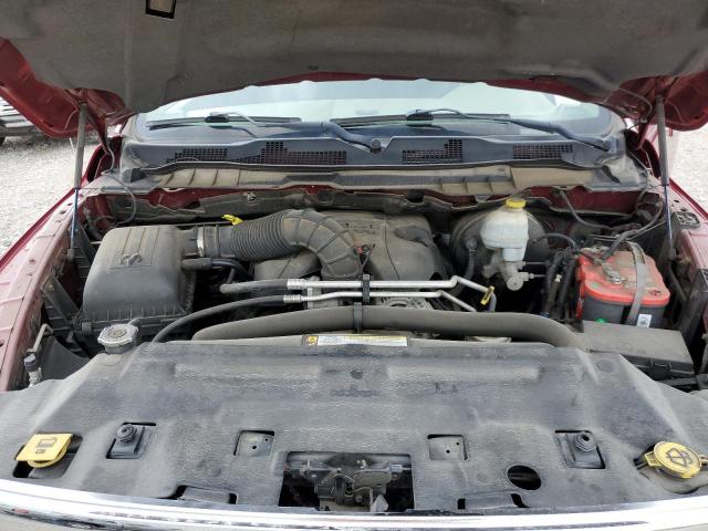 Photo 11 from auction – 2011 DODGE RAM 1500 with VIN 1D7RV1CT5BS542521