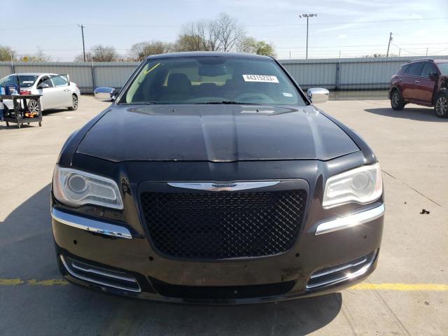 Photo 5 from auction – 2011 CHRYSLER 300 with VIN 2C3CA4CG9BH526365