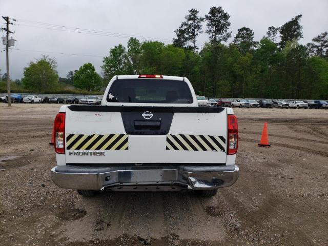 Photo 6 from auction – 2015 NISSAN FRONTIER S with VIN 1N6BD0CTXFN745219