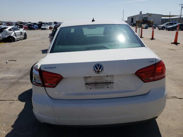 Photo 6 from auction – 2014 VOLKSWAGEN PASSAT S with VIN 1VWAS7A36EC049688