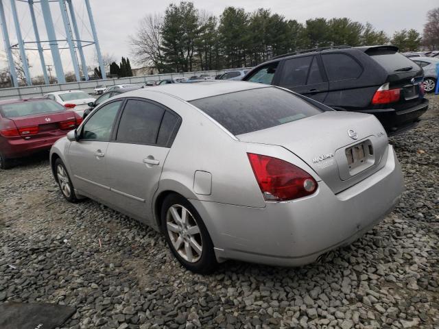 Photo 2 from auction – 2005 NISSAN MAXIMA SE with VIN 1N4BA41E65C851268