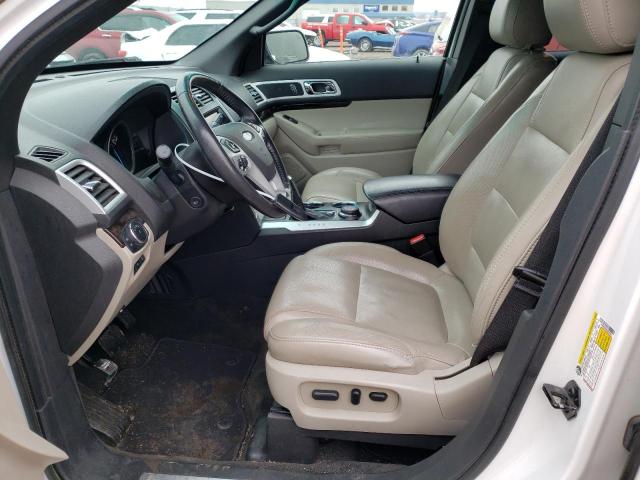 Photo 7 from auction – 2012 FORD EXPLORER L with VIN 1FMHK8F80CGA60537