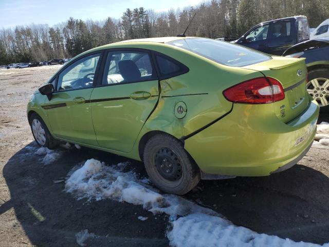 Photo 2 from auction – 2011 FORD FIESTA SE with VIN 3FADP4BJ9BM146946