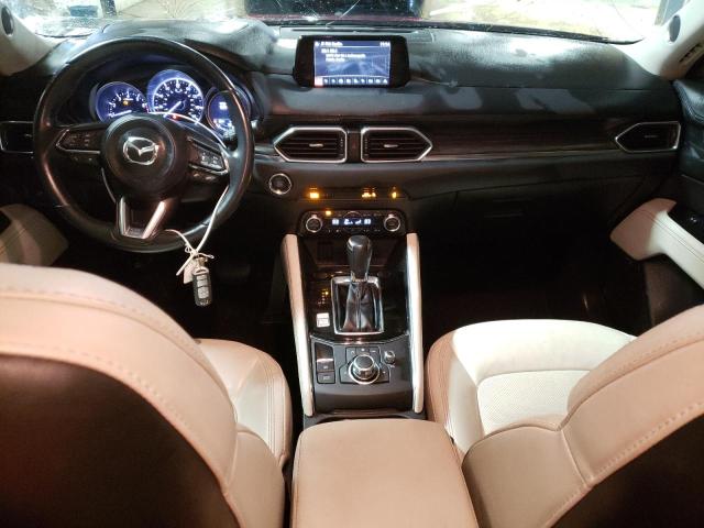 Photo 8 from auction – 2018 MAZDA CX-5 GRAND with VIN JM3KFBDM0J0429972