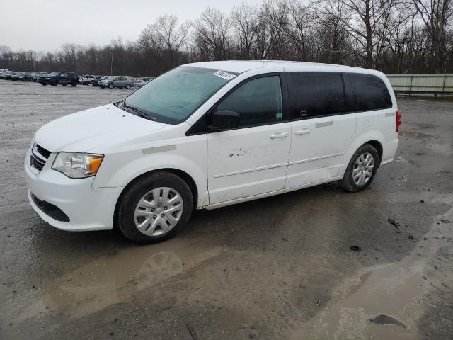 DODGE GRAND CARA 2016 with VIN 2C4RDGBG5GR377535 - Photo from auction