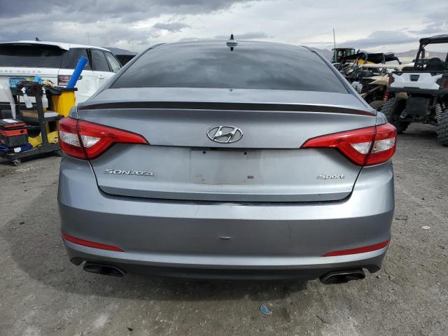 Photo 6 from auction – 2016 HYUNDAI SONATA SPO with VIN 5NPE34AF8GH378975