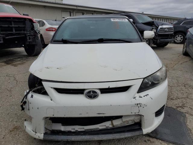 Photo 5 from auction – 2012 TOYOTA SCION TC with VIN JTKJF5C7XC3043846