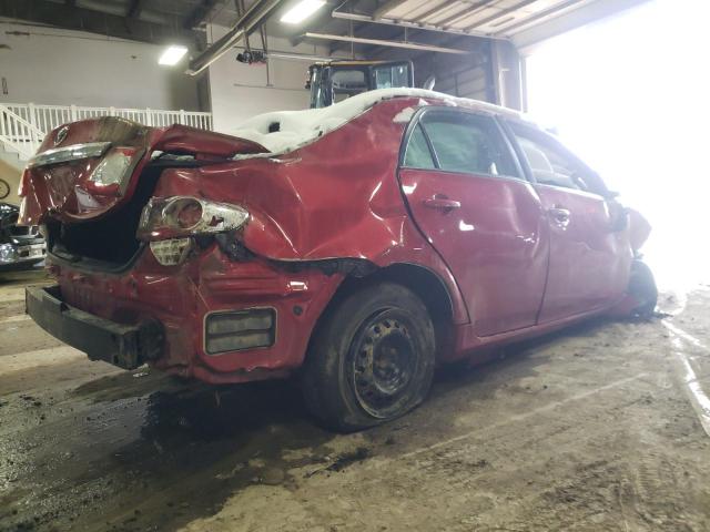 Photo 3 from auction – 2011 TOYOTA COROLLA BA with VIN 2T1BU4EE1BC727584