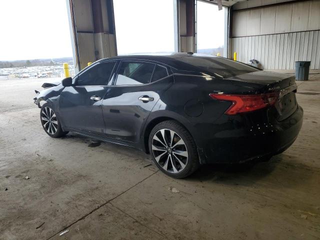 Photo 2 from auction – 2017 NISSAN MAXIMA 3.5 with VIN 1N4AA6APXHC397555